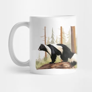 Skunk Mug